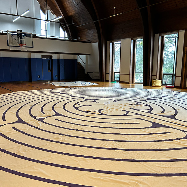 Labyrinth Monthly Walks

 
